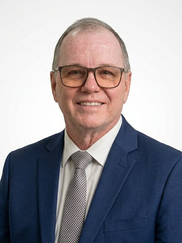 Roberto René Tiehl, Productor Asesor de Seguros